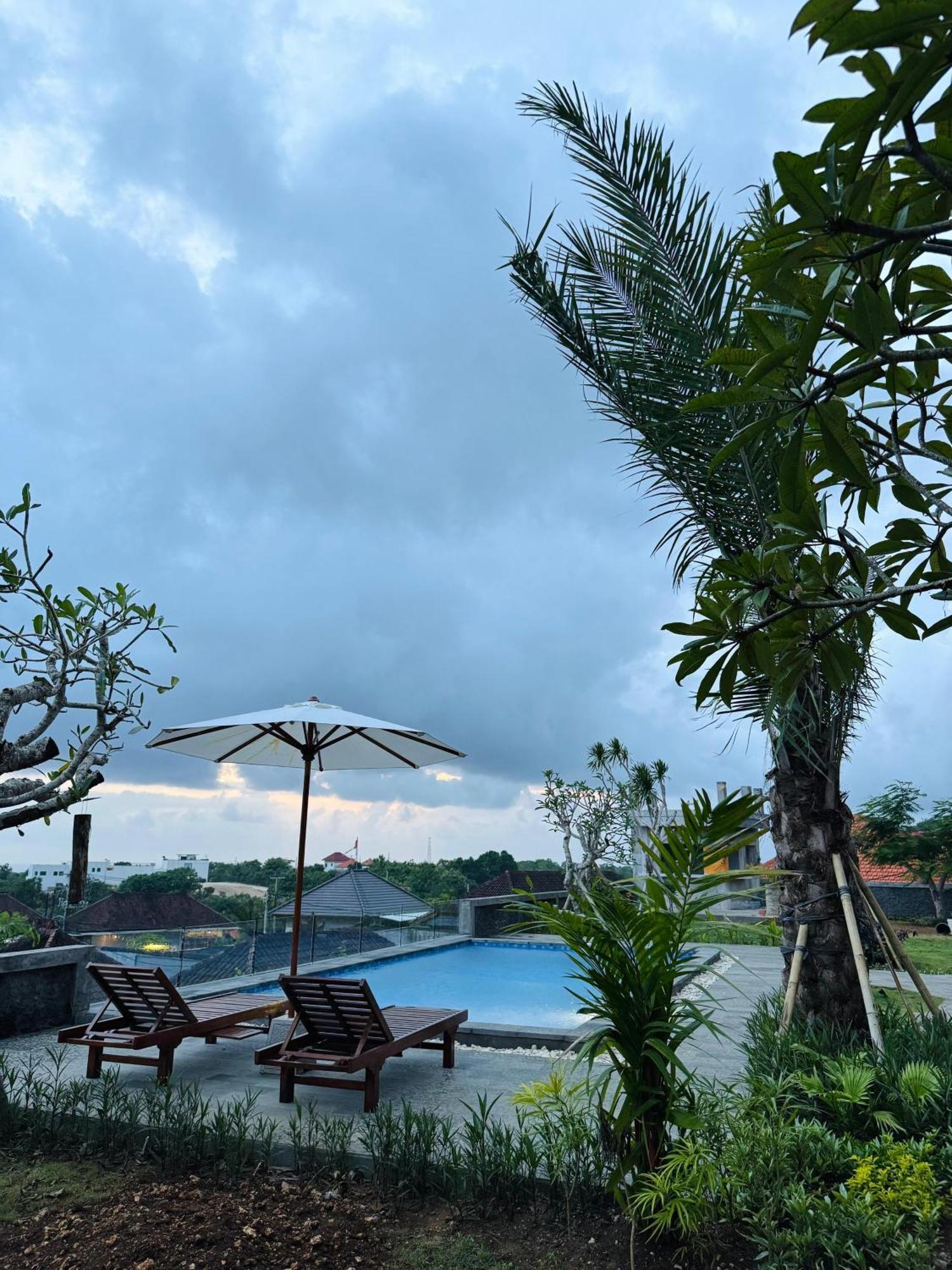 South Hill Pandawa Hotel อูงาซัน ภายนอก รูปภาพ