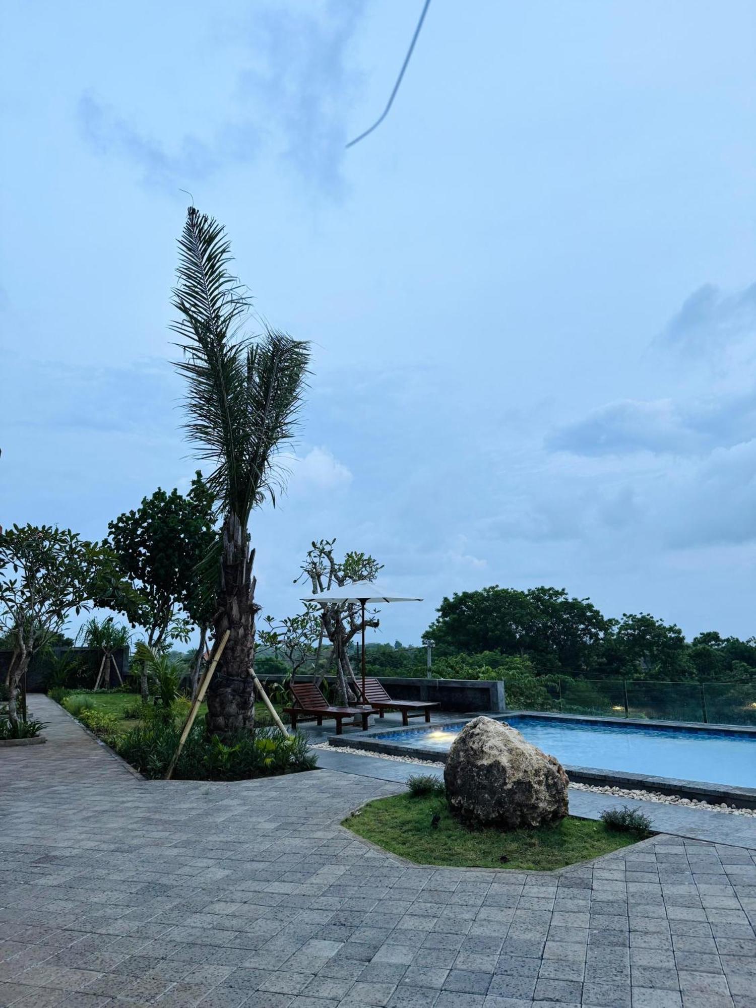 South Hill Pandawa Hotel อูงาซัน ภายนอก รูปภาพ