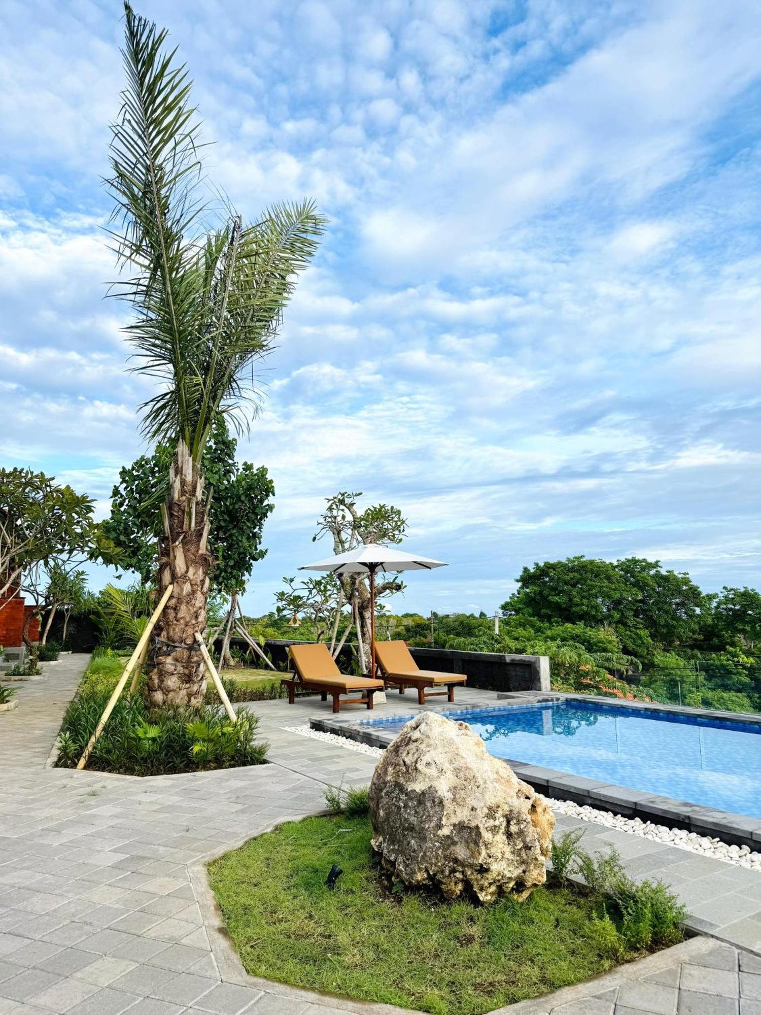 South Hill Pandawa Hotel อูงาซัน ภายนอก รูปภาพ