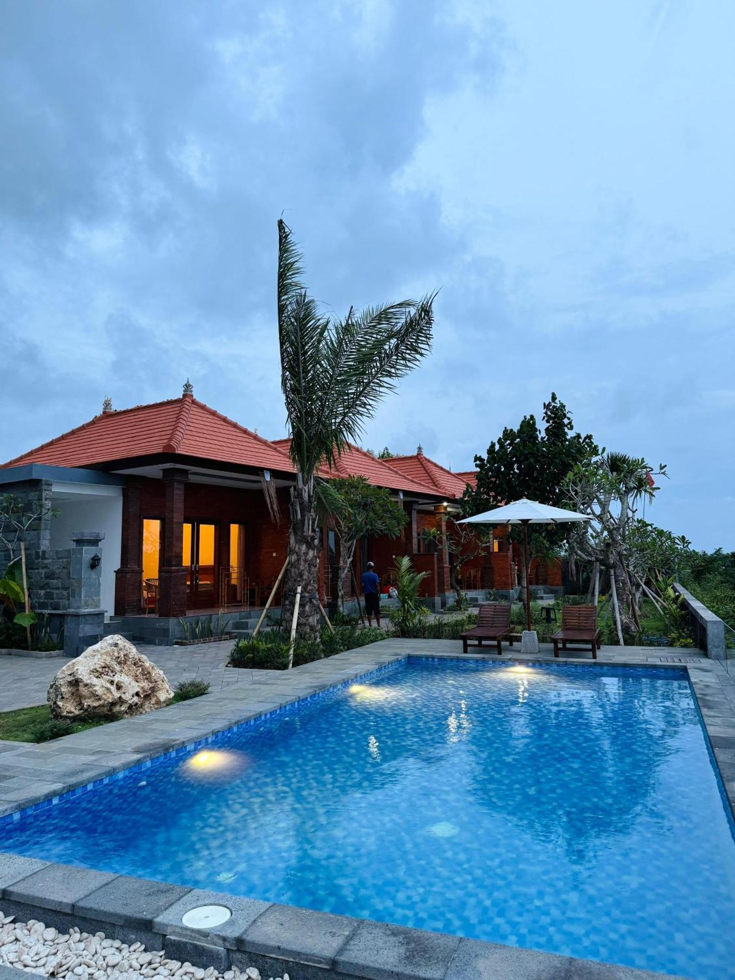 South Hill Pandawa Hotel อูงาซัน ภายนอก รูปภาพ