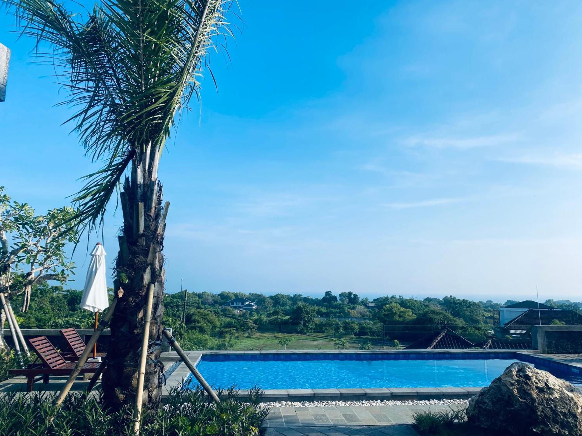 South Hill Pandawa Hotel อูงาซัน ภายนอก รูปภาพ